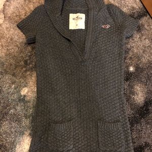 Hollister Sweater Dress